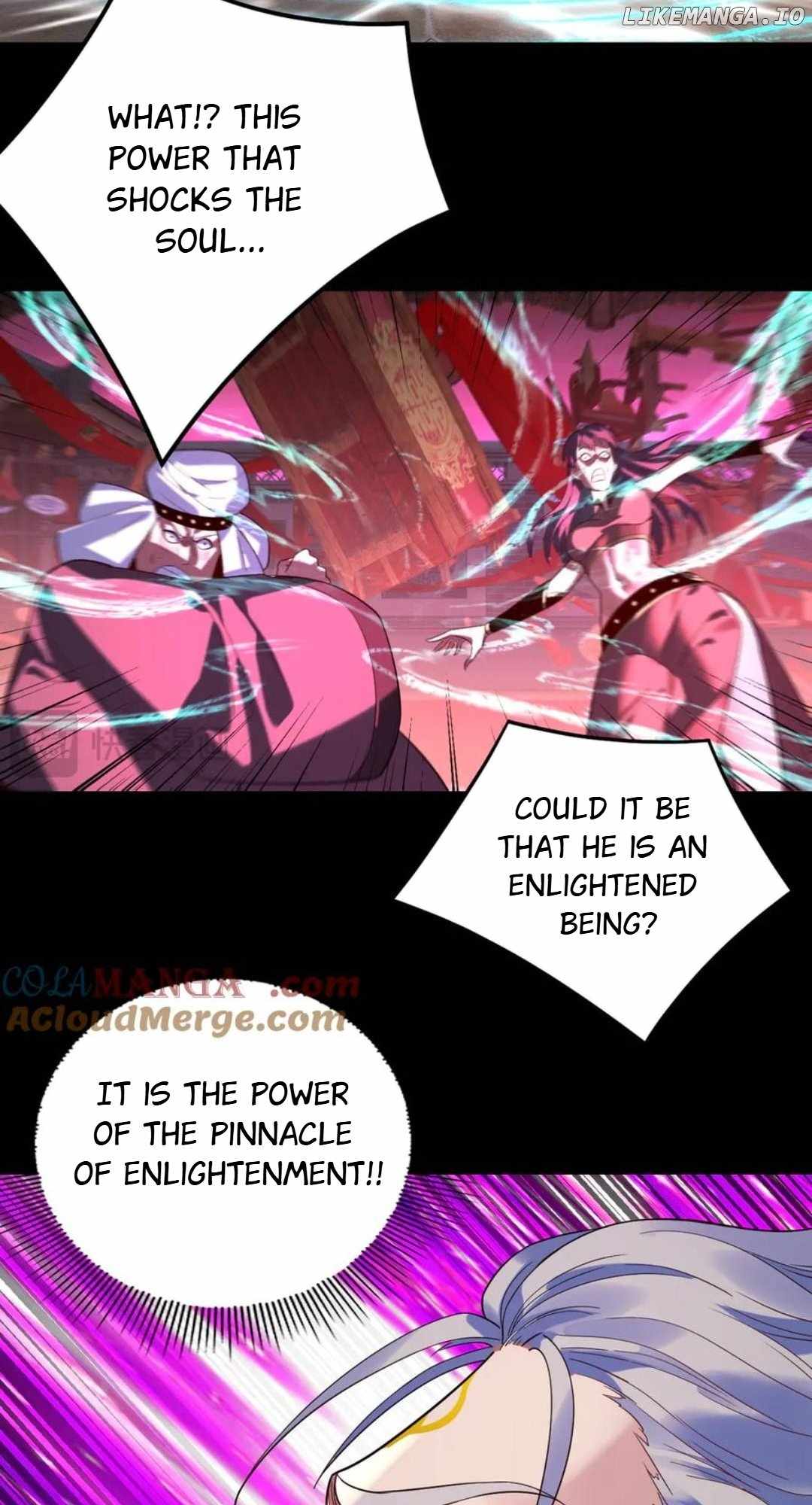 I Am The Fated Villain Chapter 249 30